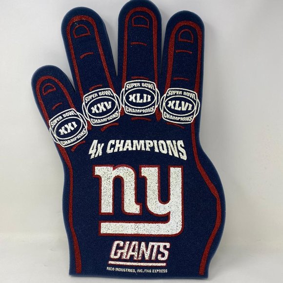 ny giants accessories